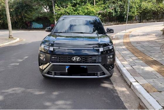HYUNDAI CRETA 1.0 TGDI FLEX N LINE AUTOMÁTICO